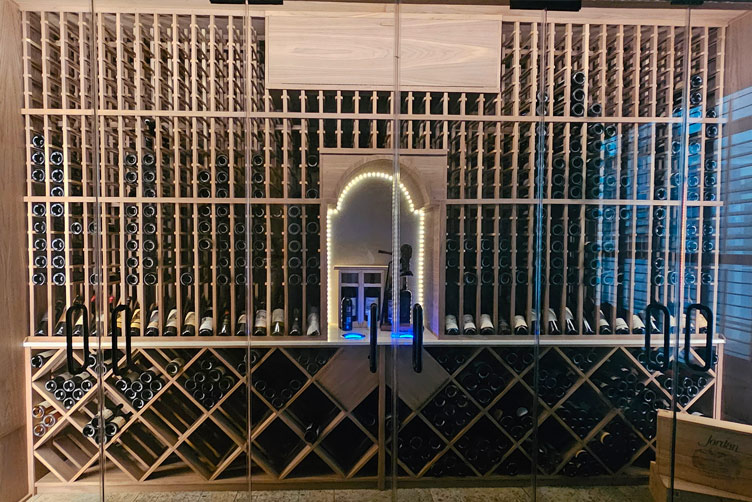Louisiana Wine Cellar